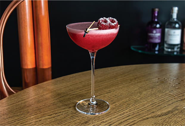 Antarktys Night Martini