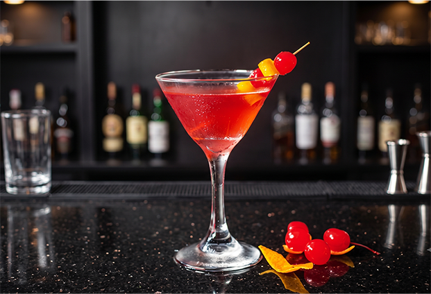Antarktys Night Martini
