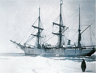 Belgica Antarctic Expedition